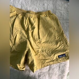 Patagonia men’s Baggie shorts, 5” inseam